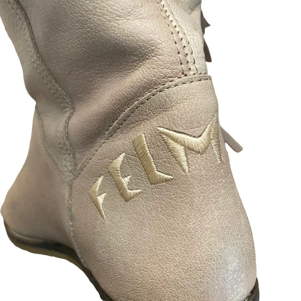 Felmini Leather Fringe Boot - Picture 5 of 10